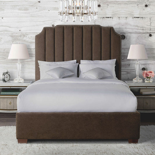 Harper Upholstered Bed