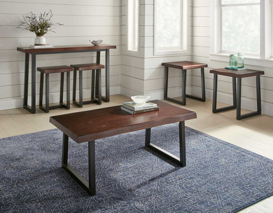 Jennings Cocktail & End Tables