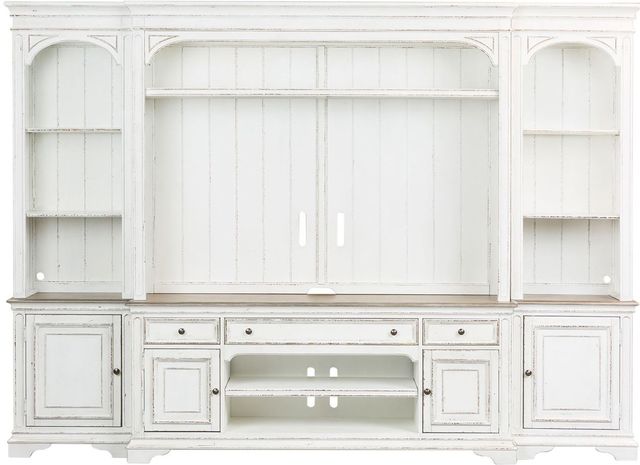 Magnolia Manor Entertainment Center