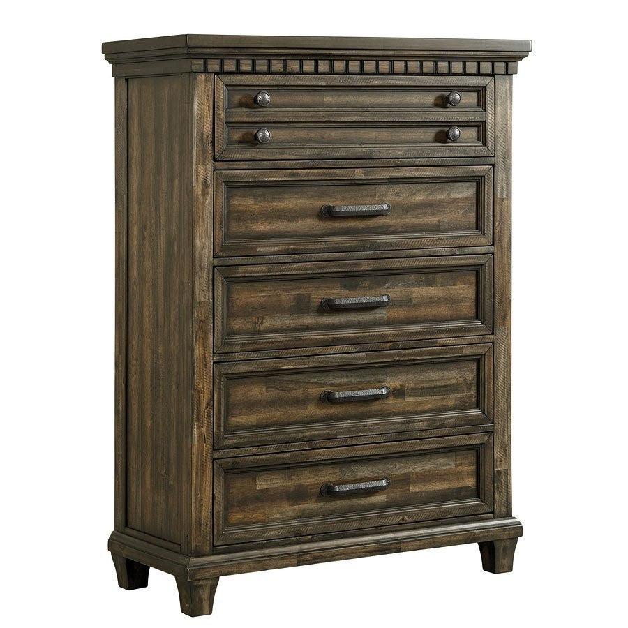 McCabe Storage Bed