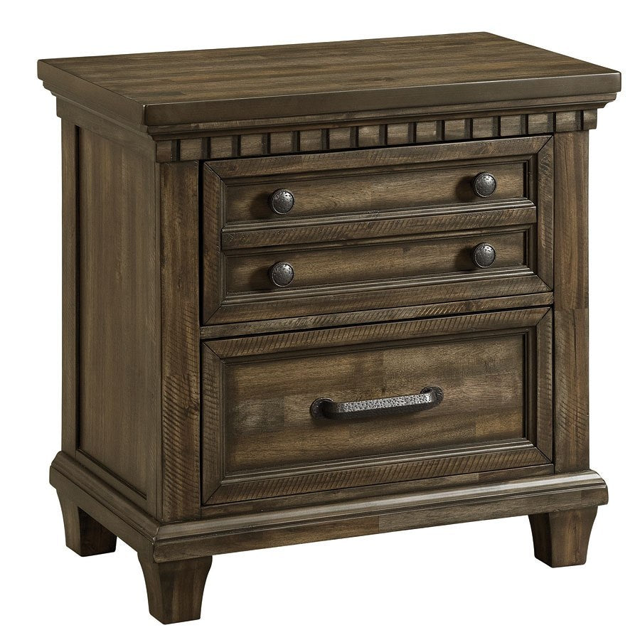 McCabe Storage Bed