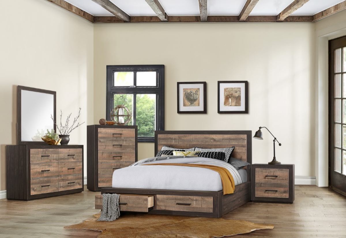 Mitter Bedroom Set