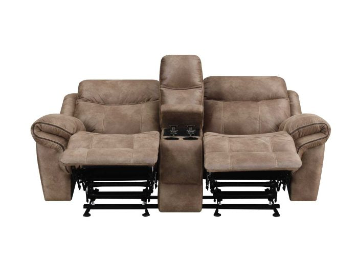 Nashville 3pc Manual Reclining Set