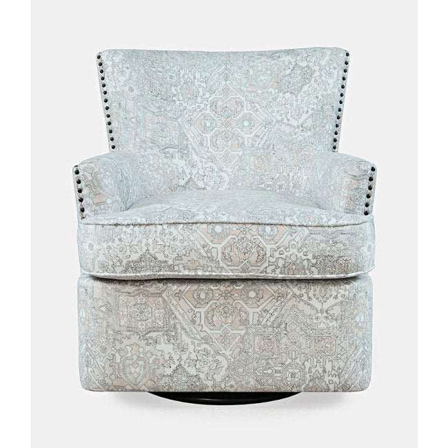 Peyton Swivel Accent Chair