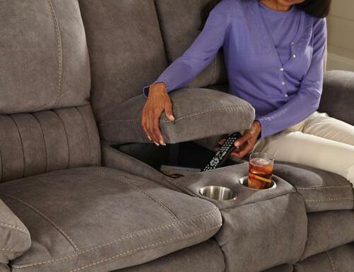 Reyes Reclining Sofa Loveseat & Chair