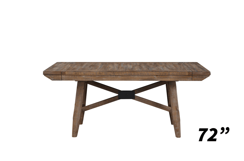 Riverdale Counter Table & Counter Height Stools