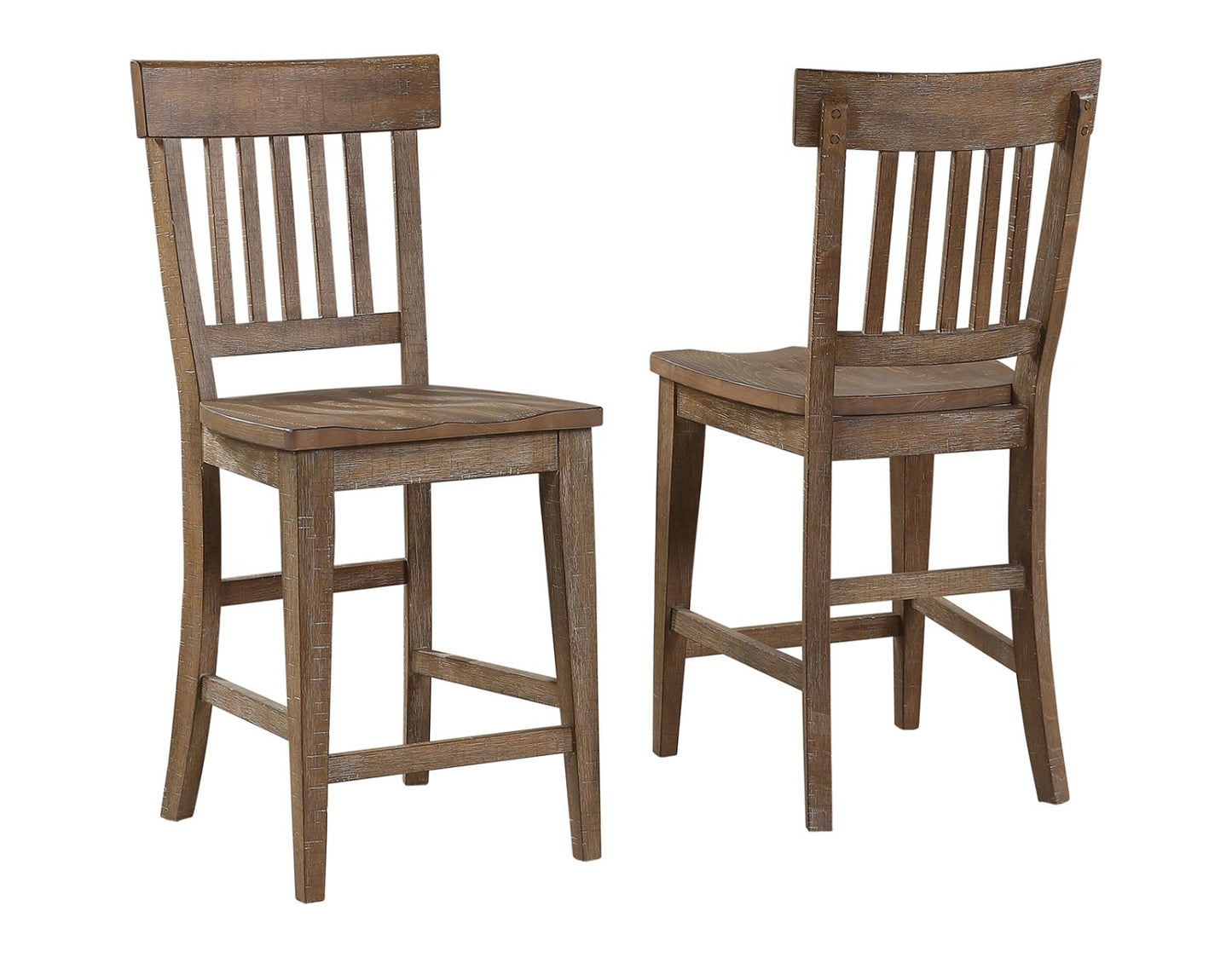 Riverdale Counter Table & Counter Height Stools
