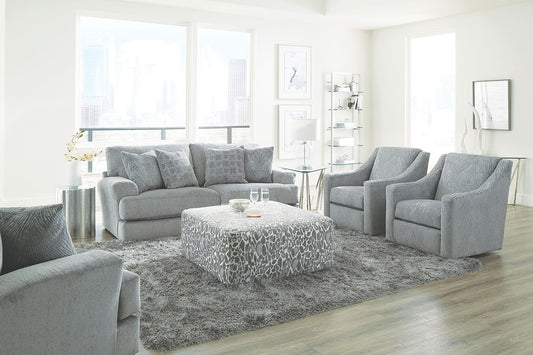 LAMAR SHARK SOFA SET