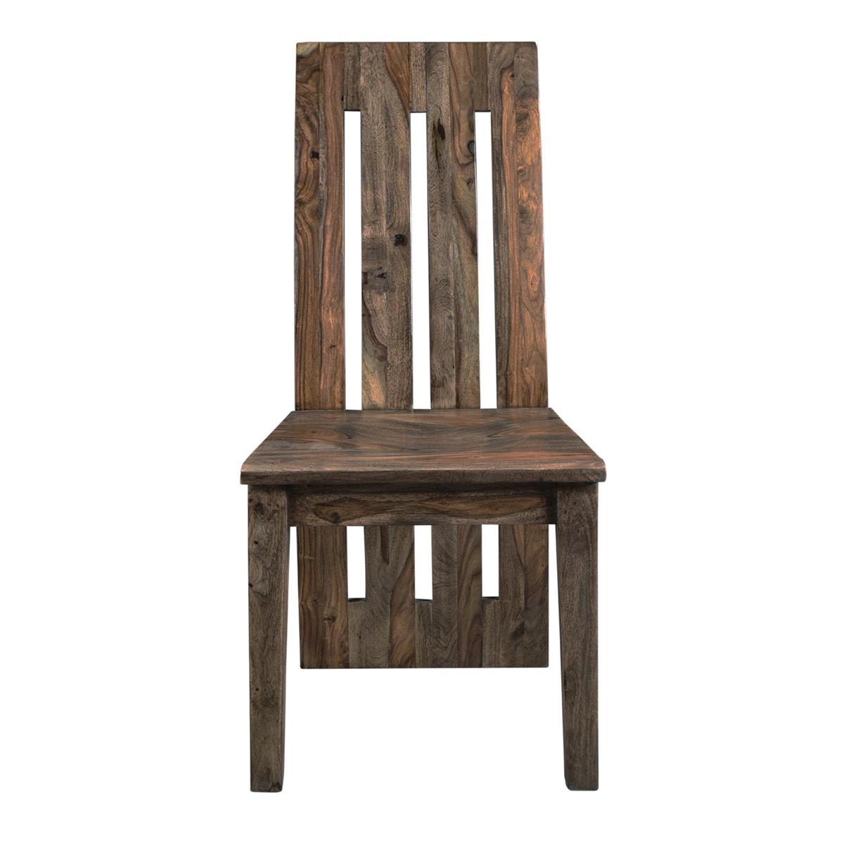 Sheesham Wood Dining Table, Chairs & Bench