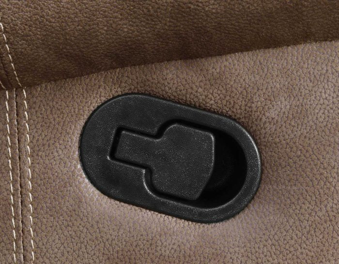 Nashville 3pc Manual Reclining Set