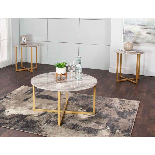 Hanna 3pk Table Set