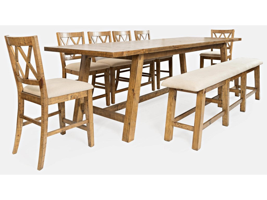 Telluride Counter Table Set