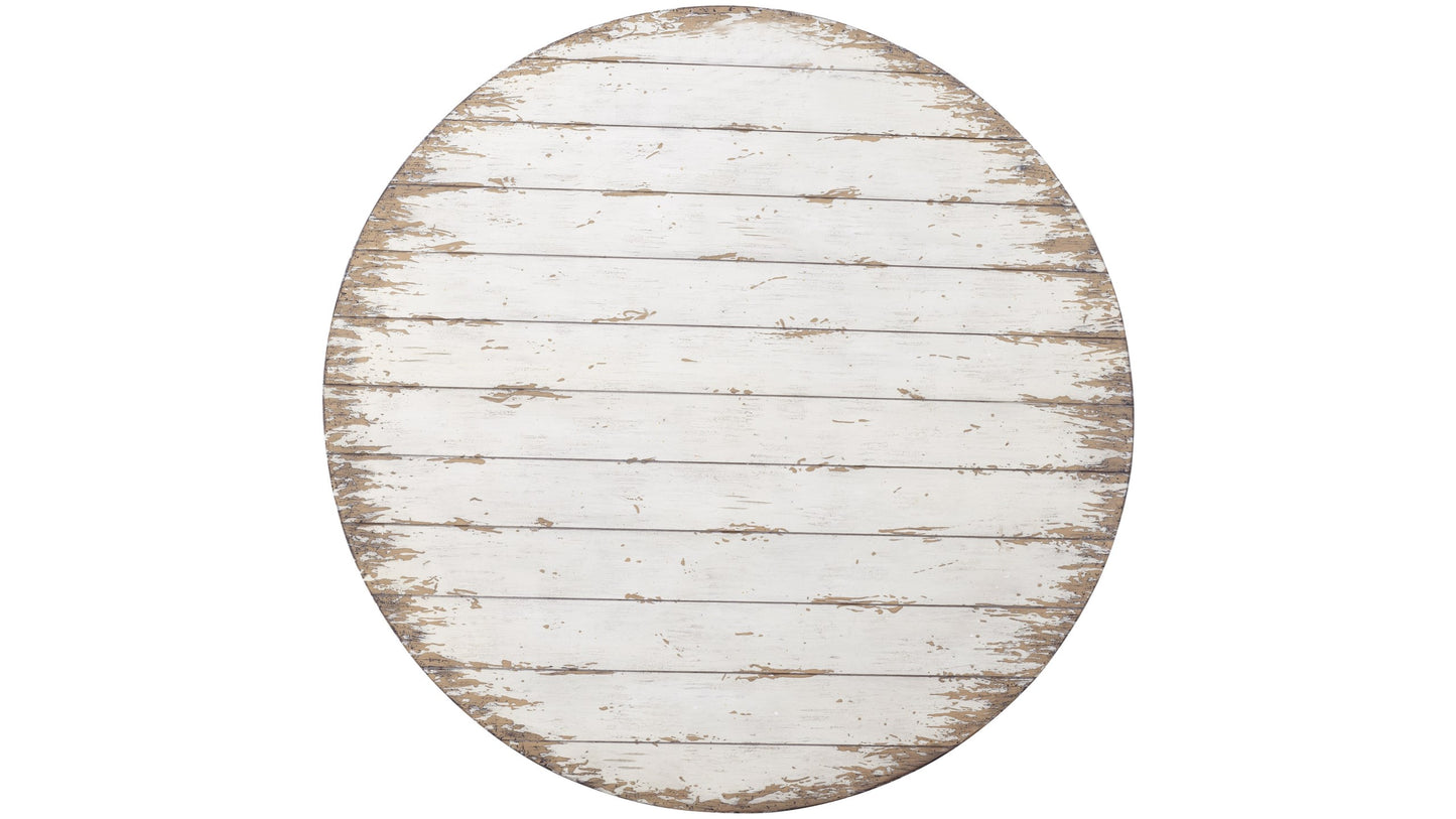 Round Dining Table Set