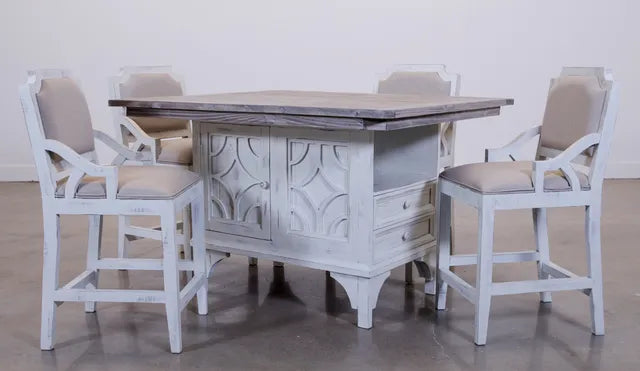 Westgate Counter Table Set