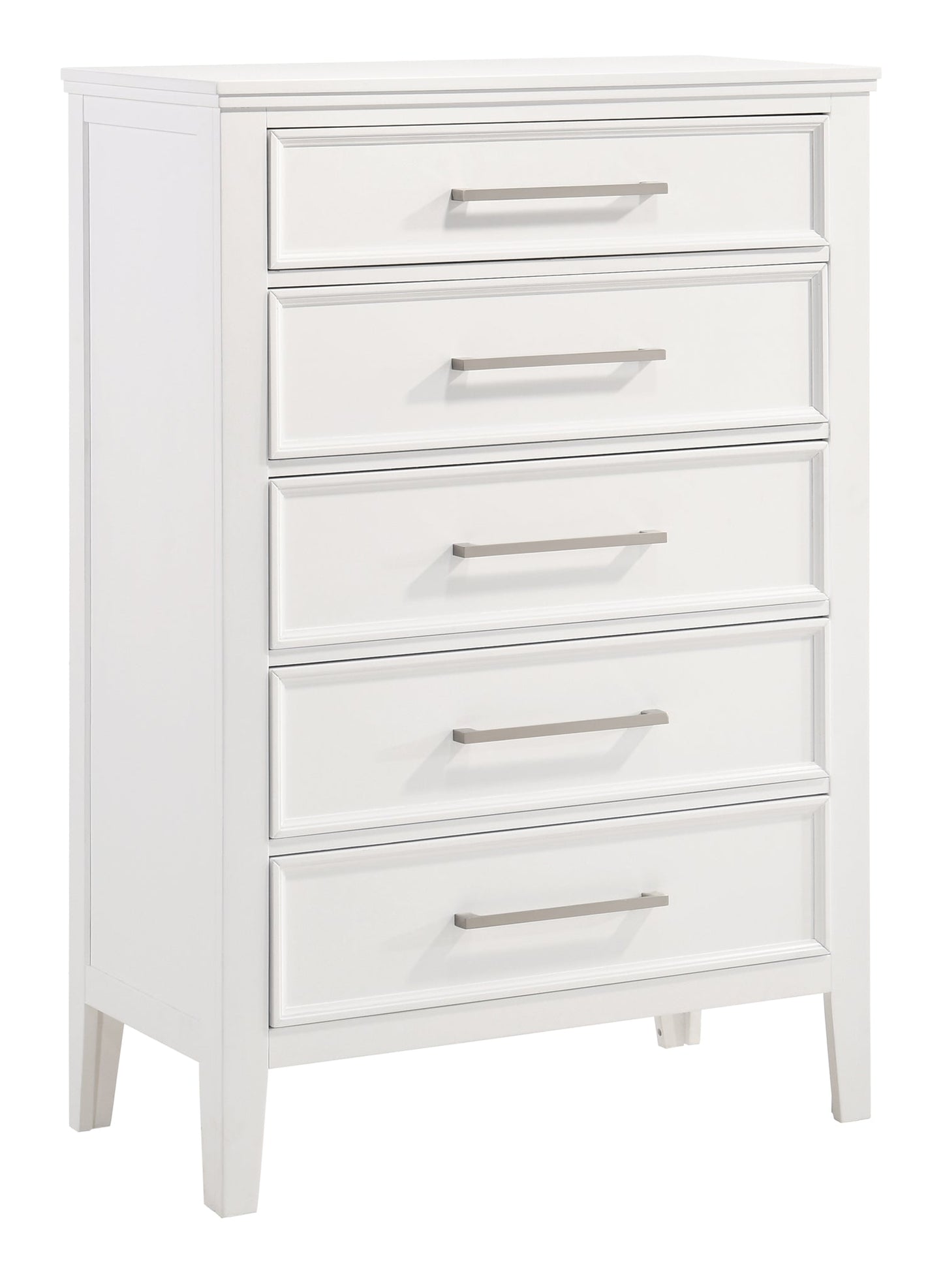 Andover White Bedroom Set