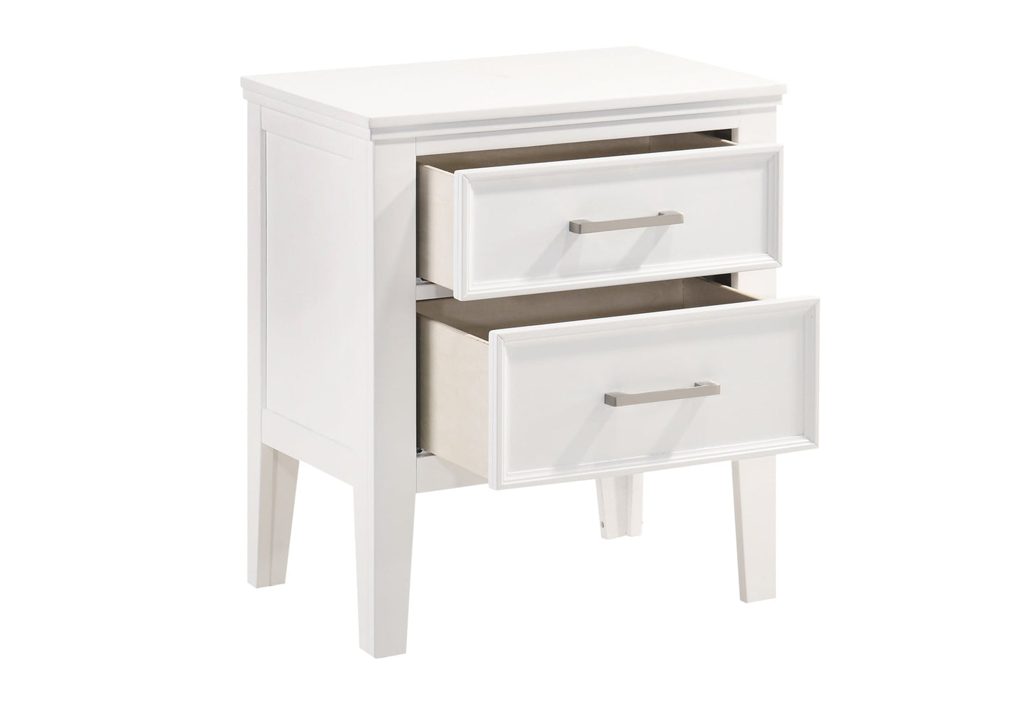 Andover White Bedroom Set