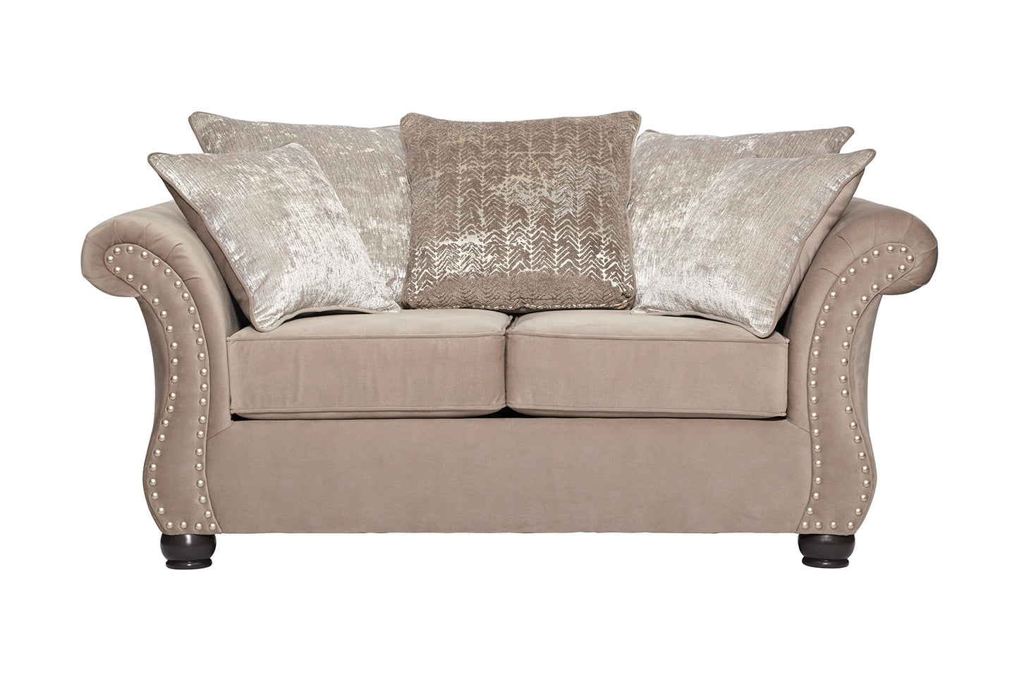 Cosmo Putty Living Room Set