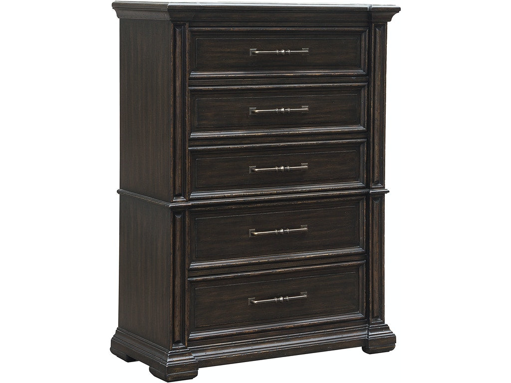 Canyon Creek Bedroom Set