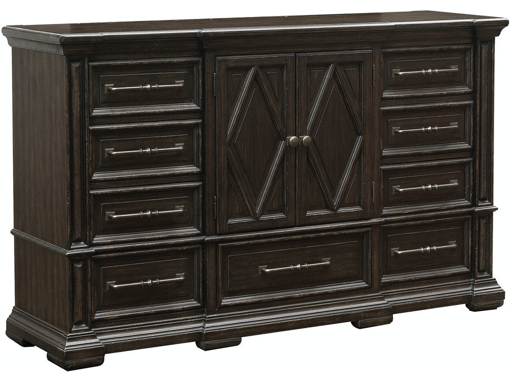Canyon Creek Bedroom Set