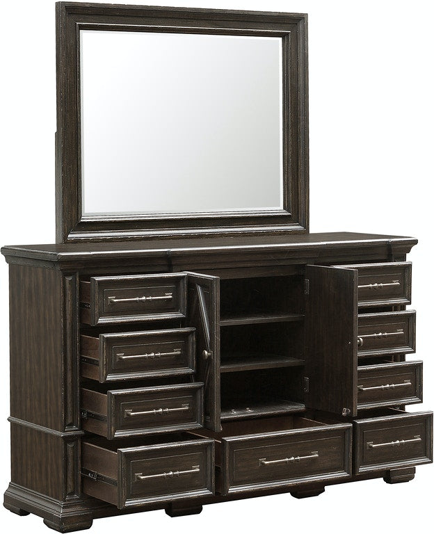 Canyon Creek Bedroom Set