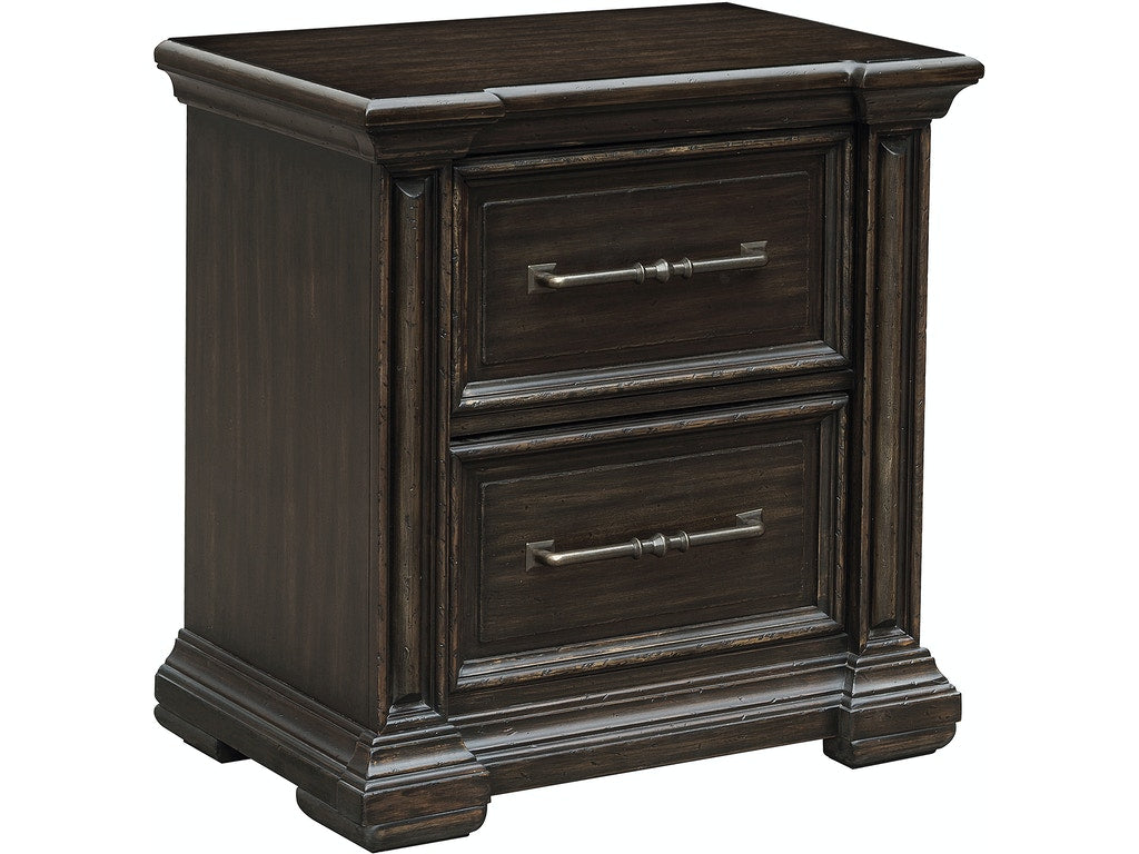 Canyon Creek Bedroom Set