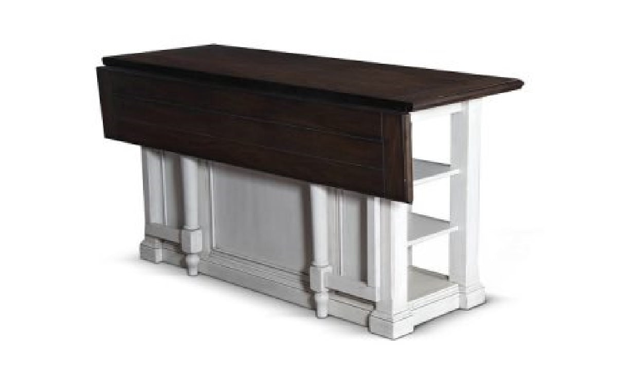 Carriage House Kitchen Island