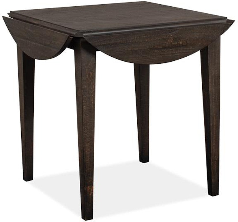Westley Falls Round Fold down Table & 2 Chairs