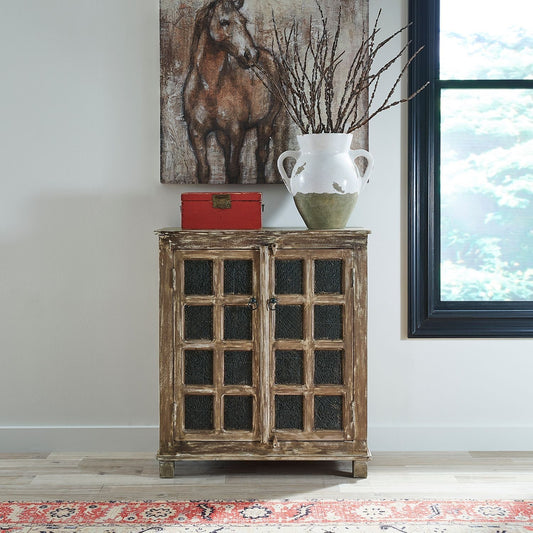 Danbury Mills 2-Door Accent Cabinet