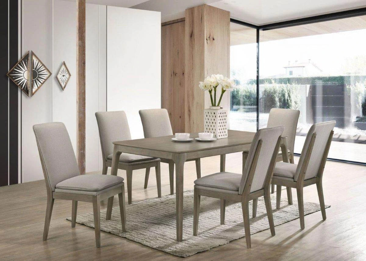 Maggie 7pc Dining Set