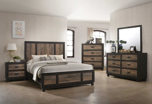 Harlington Bedroom Set