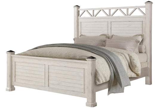 Antique White Bedroom set