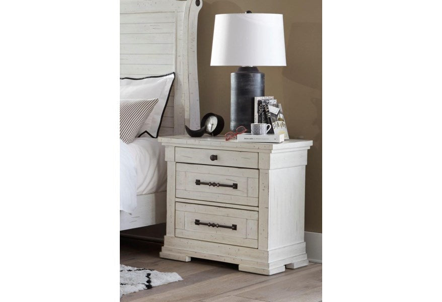 Antique White Bedroom set