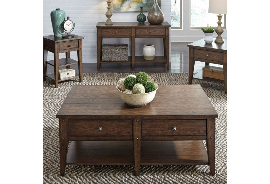 Lake House Occasional Tables