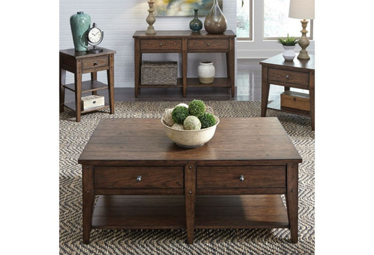 Lake House Occasional Tables