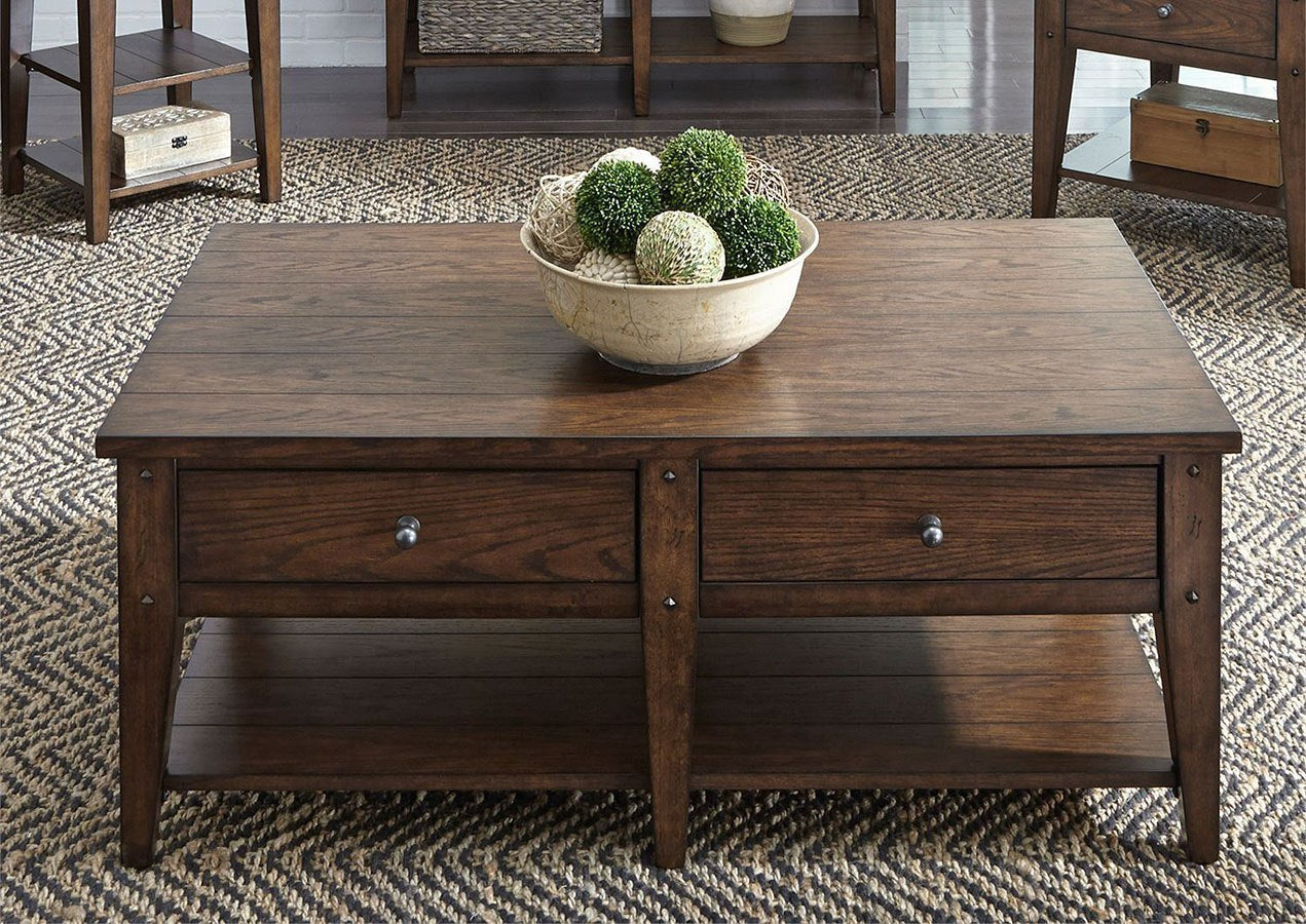 Lake House Occasional Tables