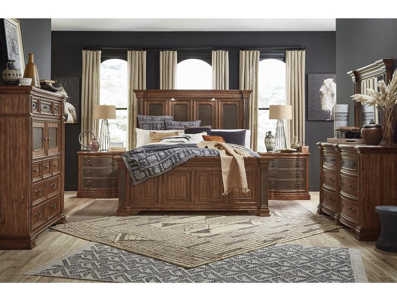 Lariat Bedroom Set