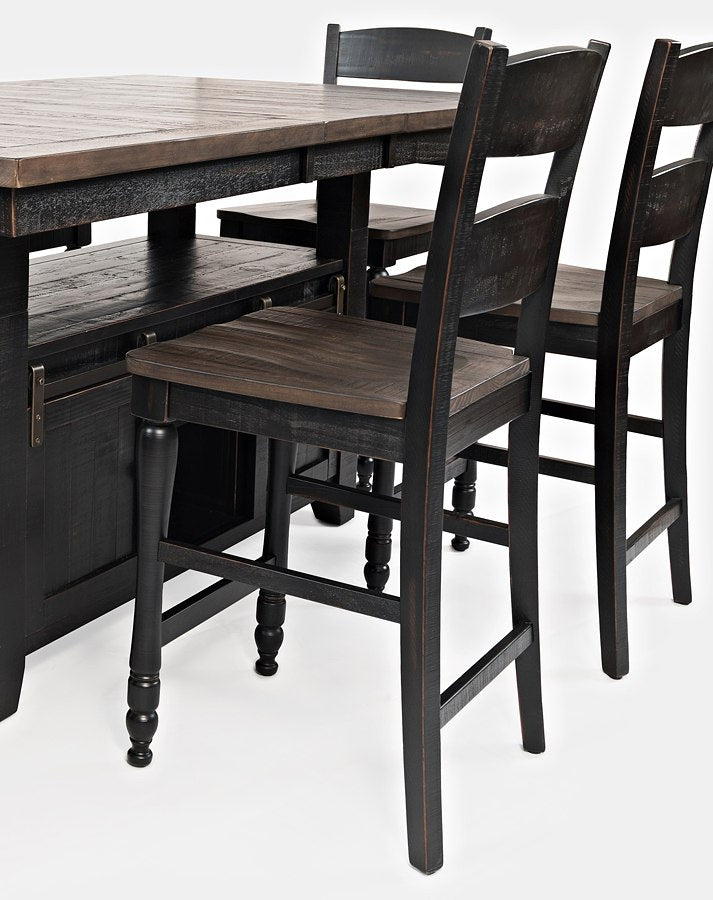 Madison County Counter Table Set