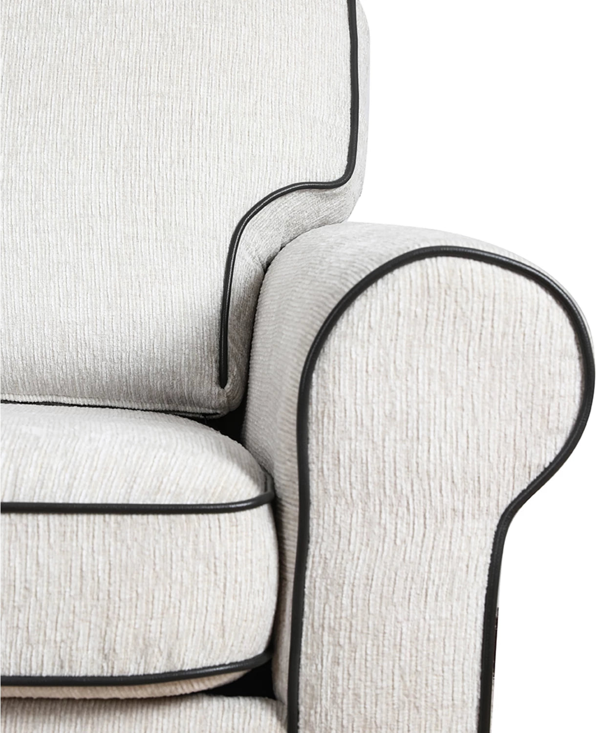 4pc Stationary Sectional