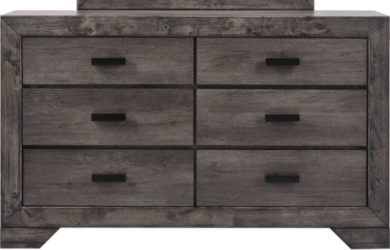Nathan Storage Bed Dresser Mirror Chest & Nightstands