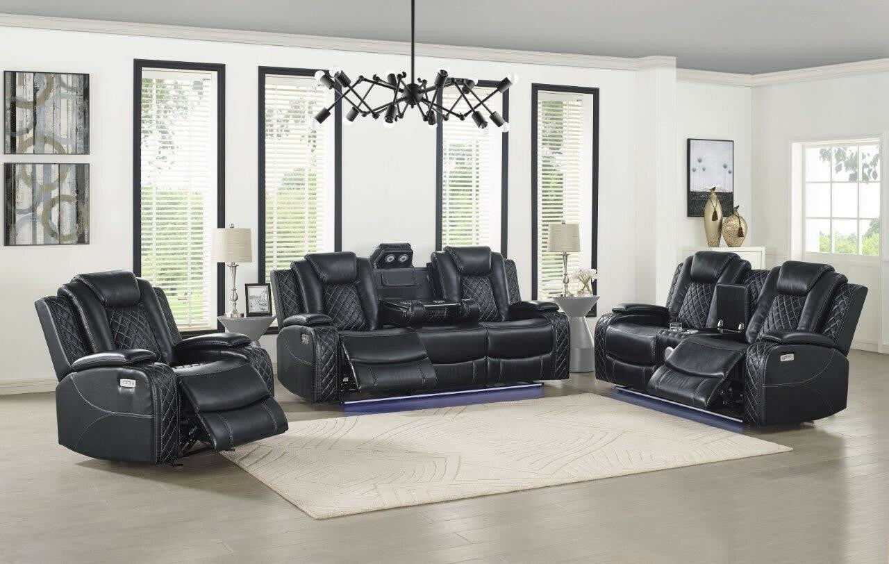 Orian Power Recliner