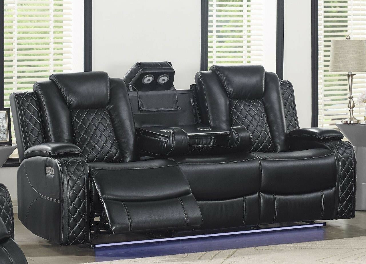 Orian Power Recliner