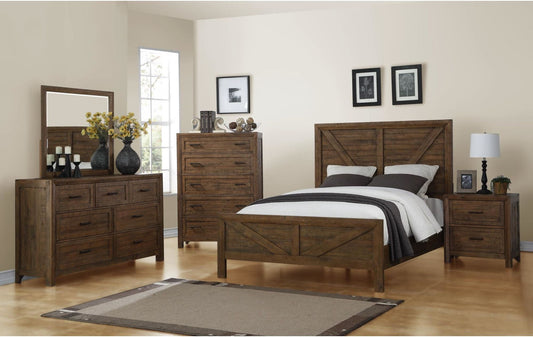 Pine Valley Bedroom Set