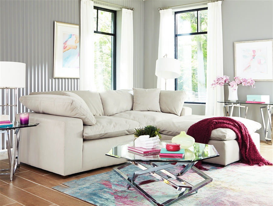 Posh Modular Sectional
