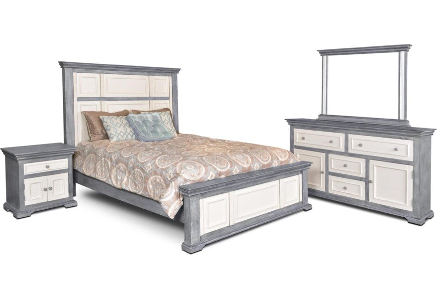 Florence Bedroom Set Midwest Furniture Liquidators