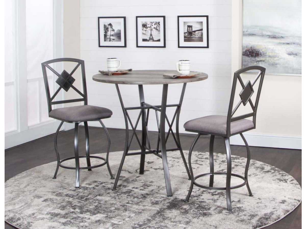 Rick Counter Height Table Set