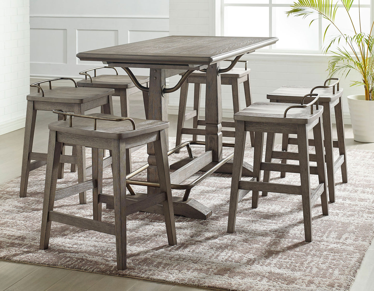 Ryan Counter Table Set