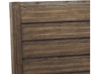 Wood Brook Bed, Dresser, Chest & Nightstands