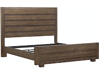 Wood Brook Bed, Dresser, Chest & Nightstands