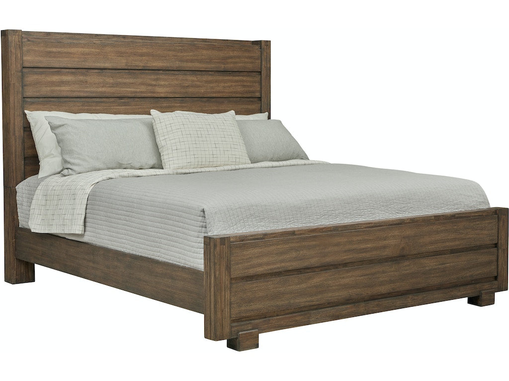 Wood Brook Bed, Dresser, Chest & Nightstands