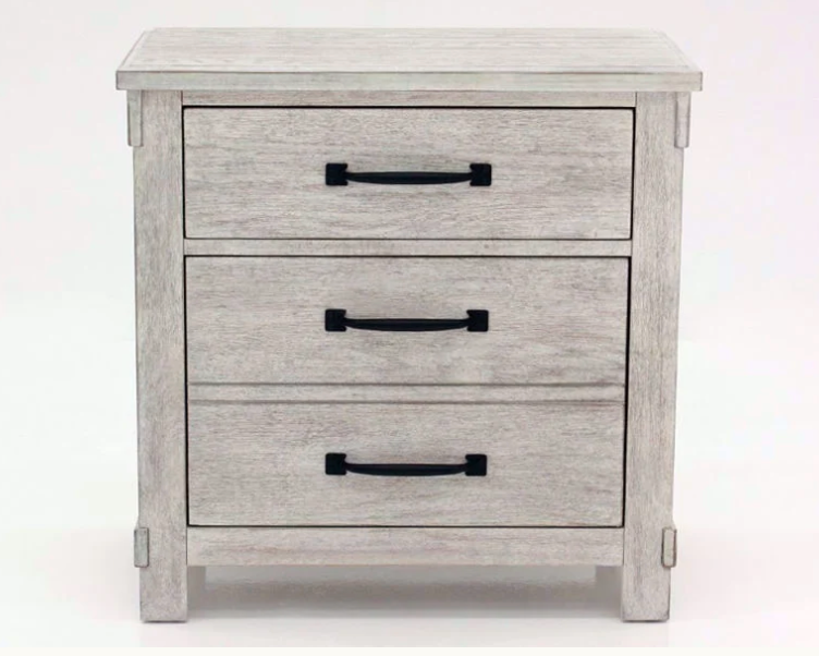 Scott Storage Bedroom Set